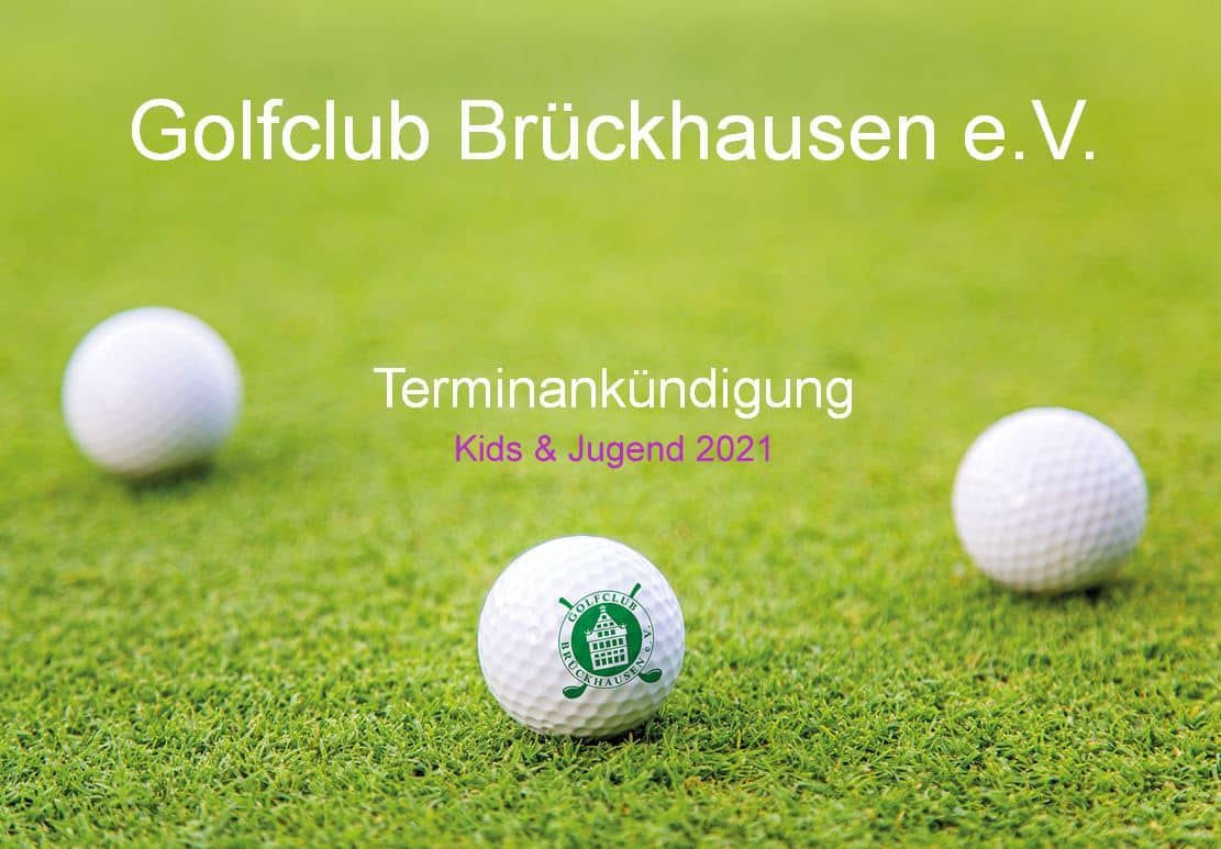 Terminankündigung – Kids u. Jgd.