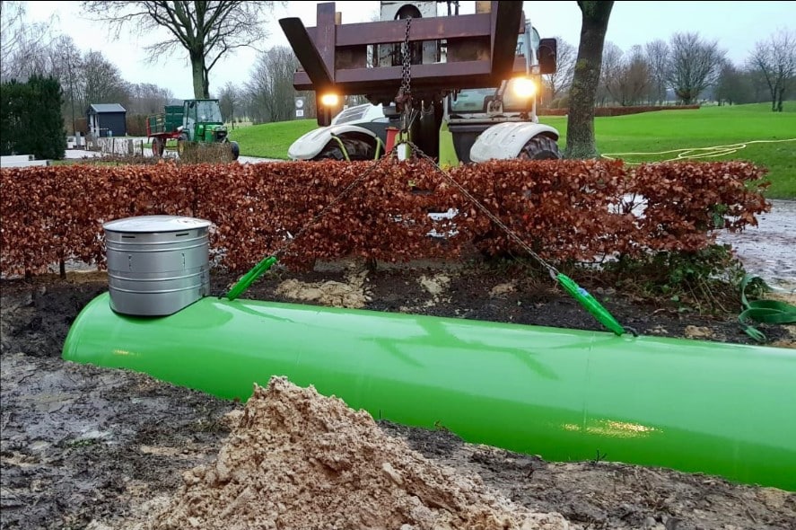 21-01-20 Neue Heizung – GC Brückhausen