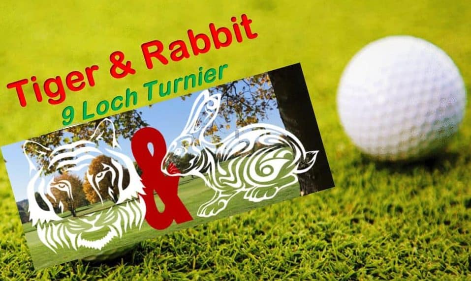 Tiger und Rabbit – GC Brückhausen