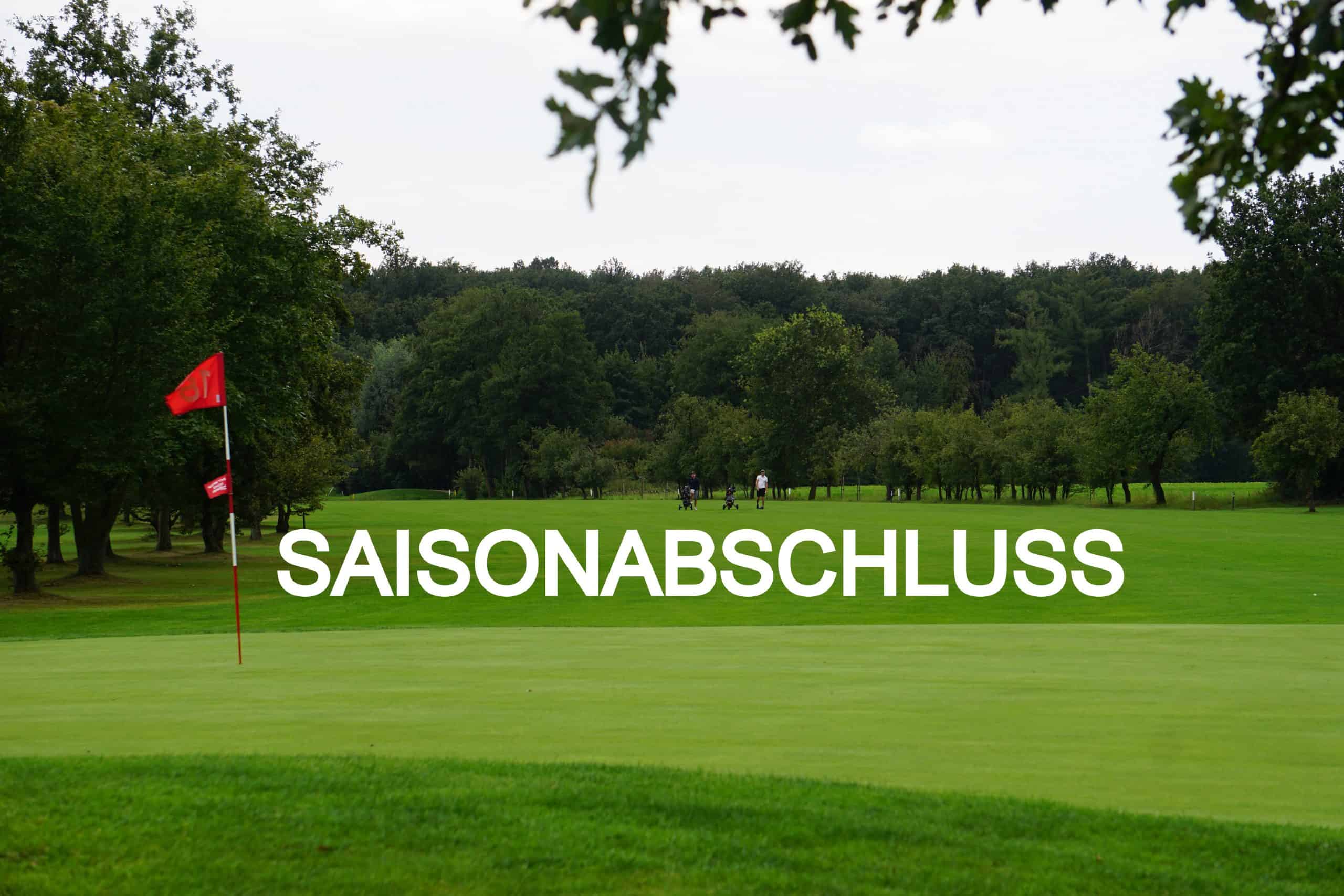 Saisonabschluss