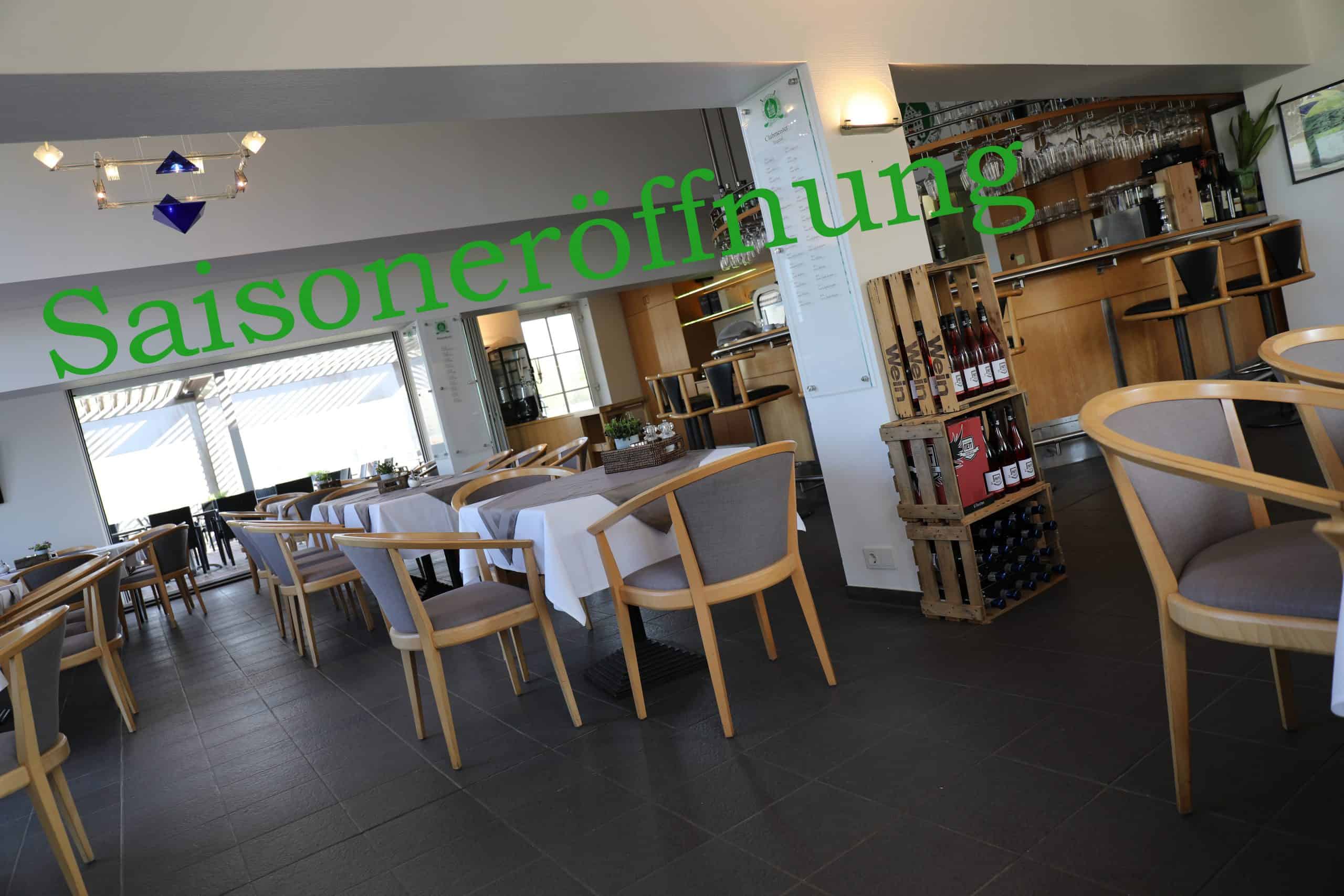 Gastro GCB – Saisoneröffnung