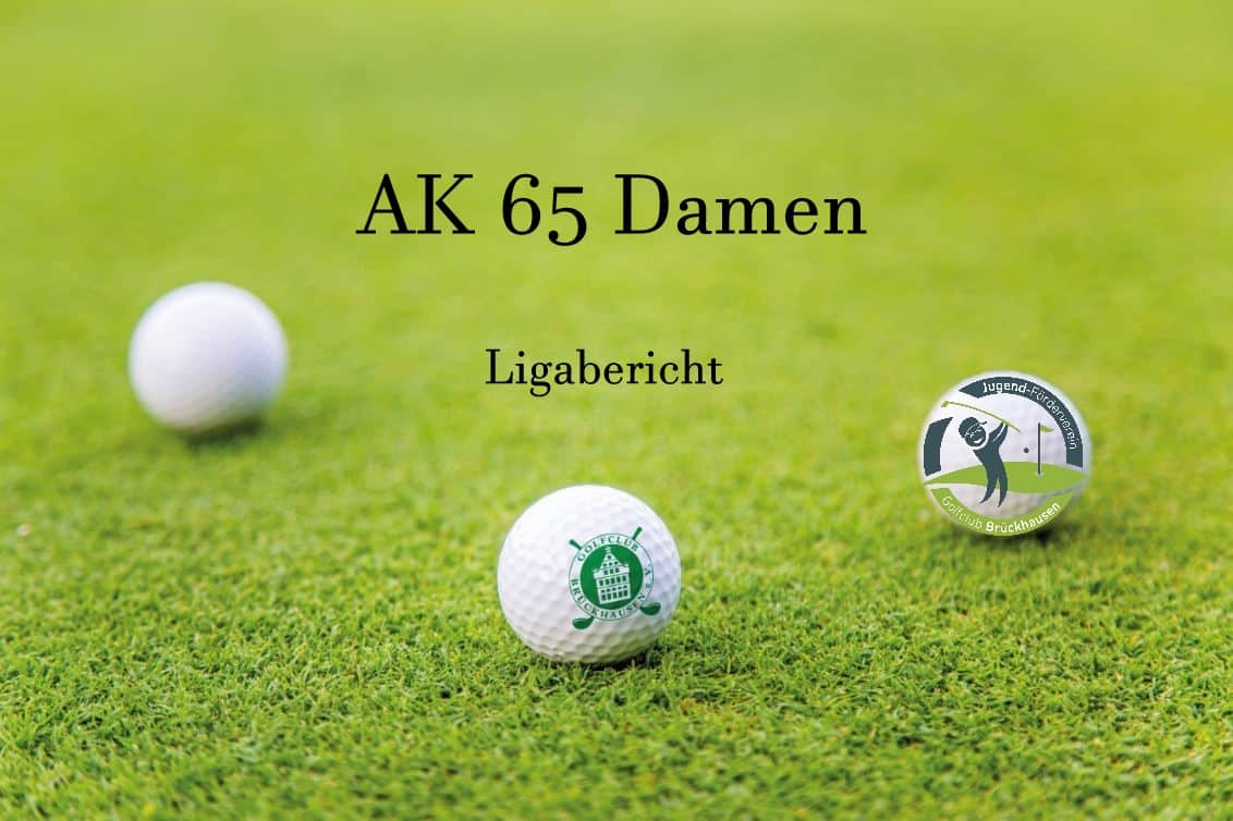 AK 65 Damen – Ligabericht