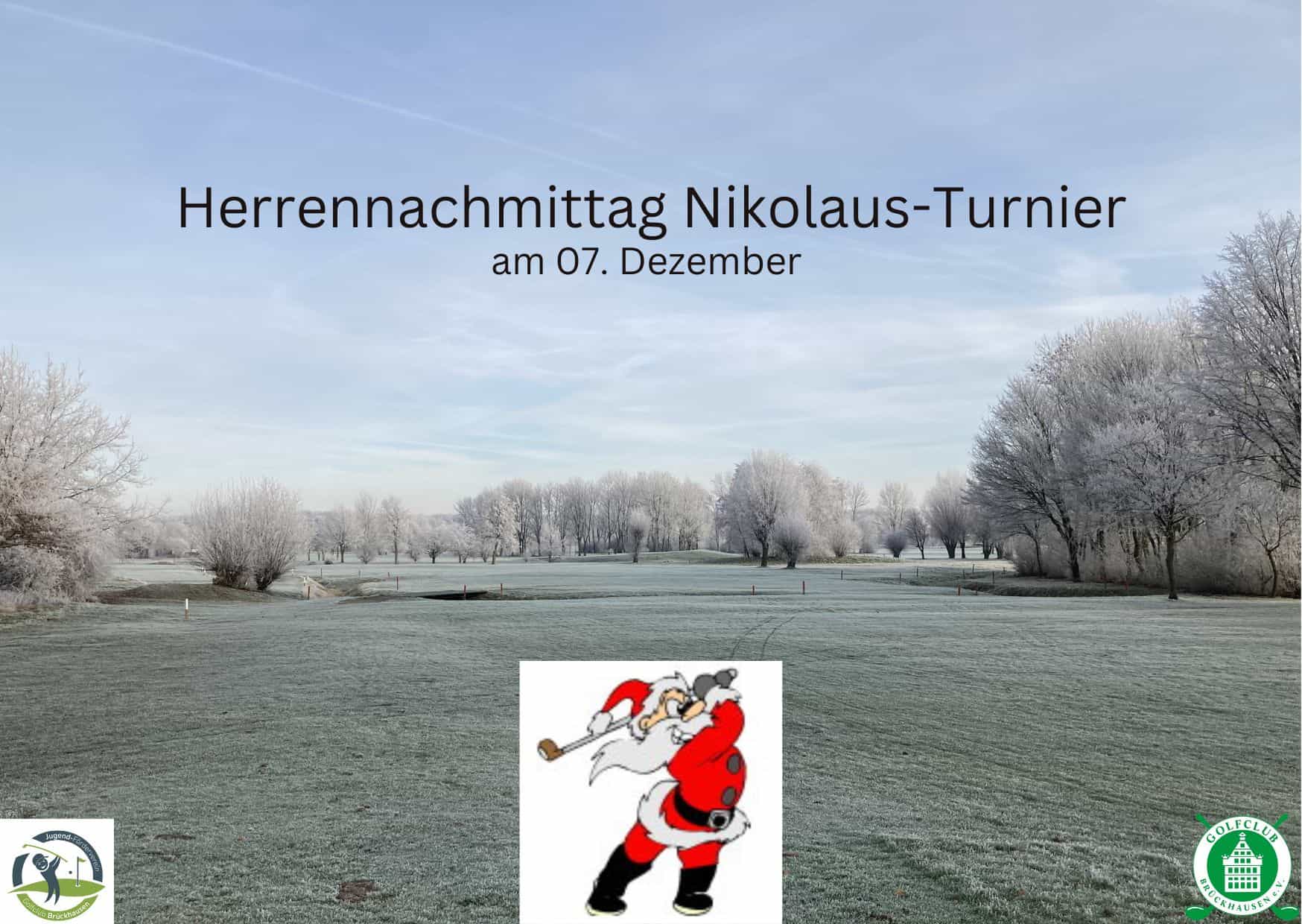 GCB: HN Nikolaus-Turnier