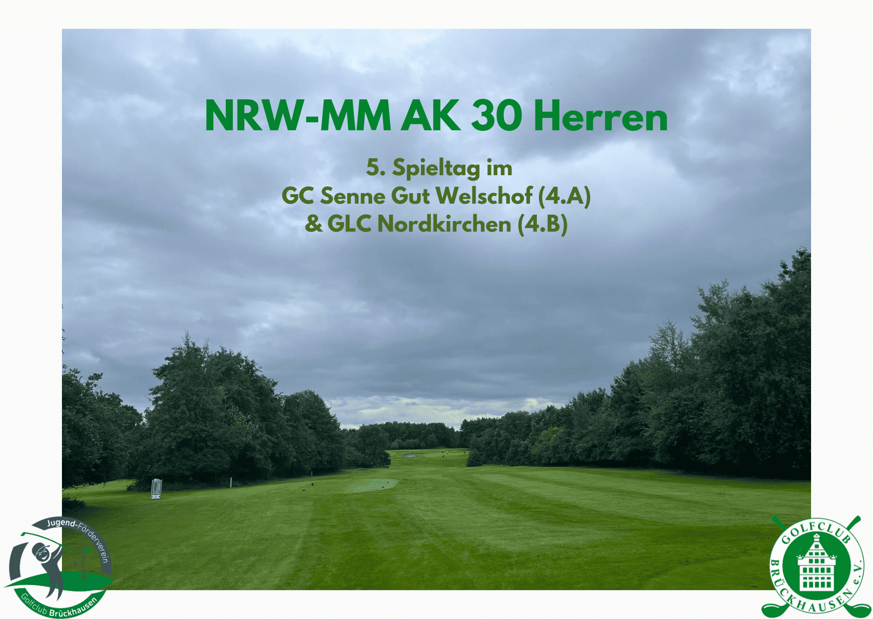 5. Spieltag AK 30 Herren