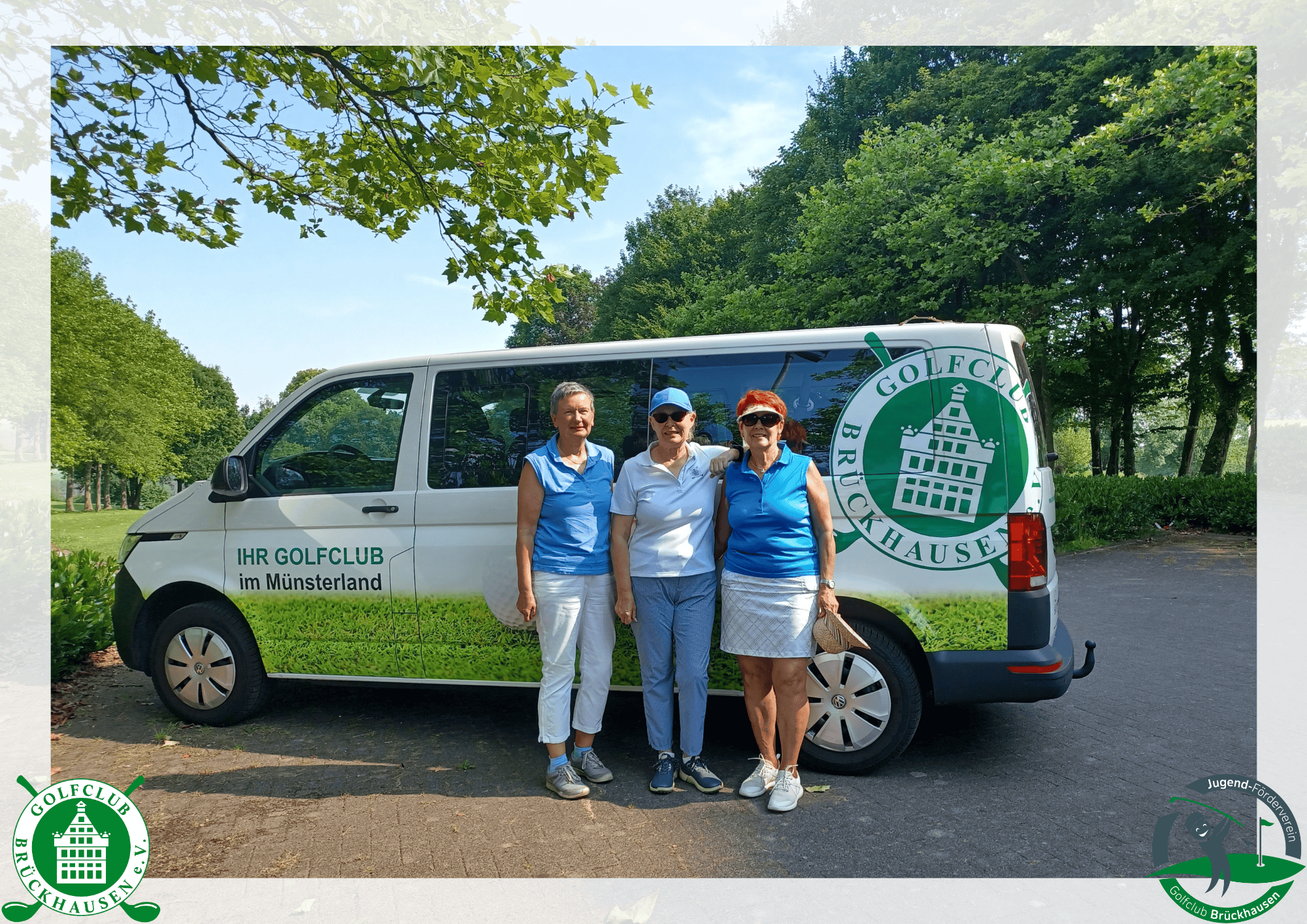 4. Spieltag AK 65 Damen Liga 3A - Golfclub Brückhausen