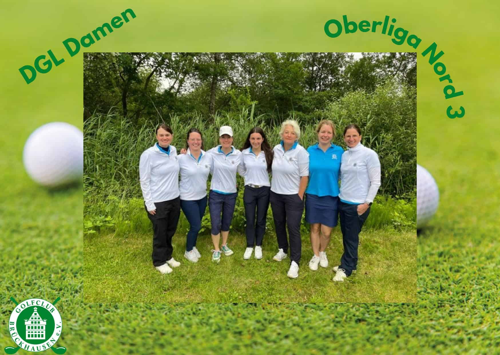DGL Damen des GCB – Oberliga Nord 3