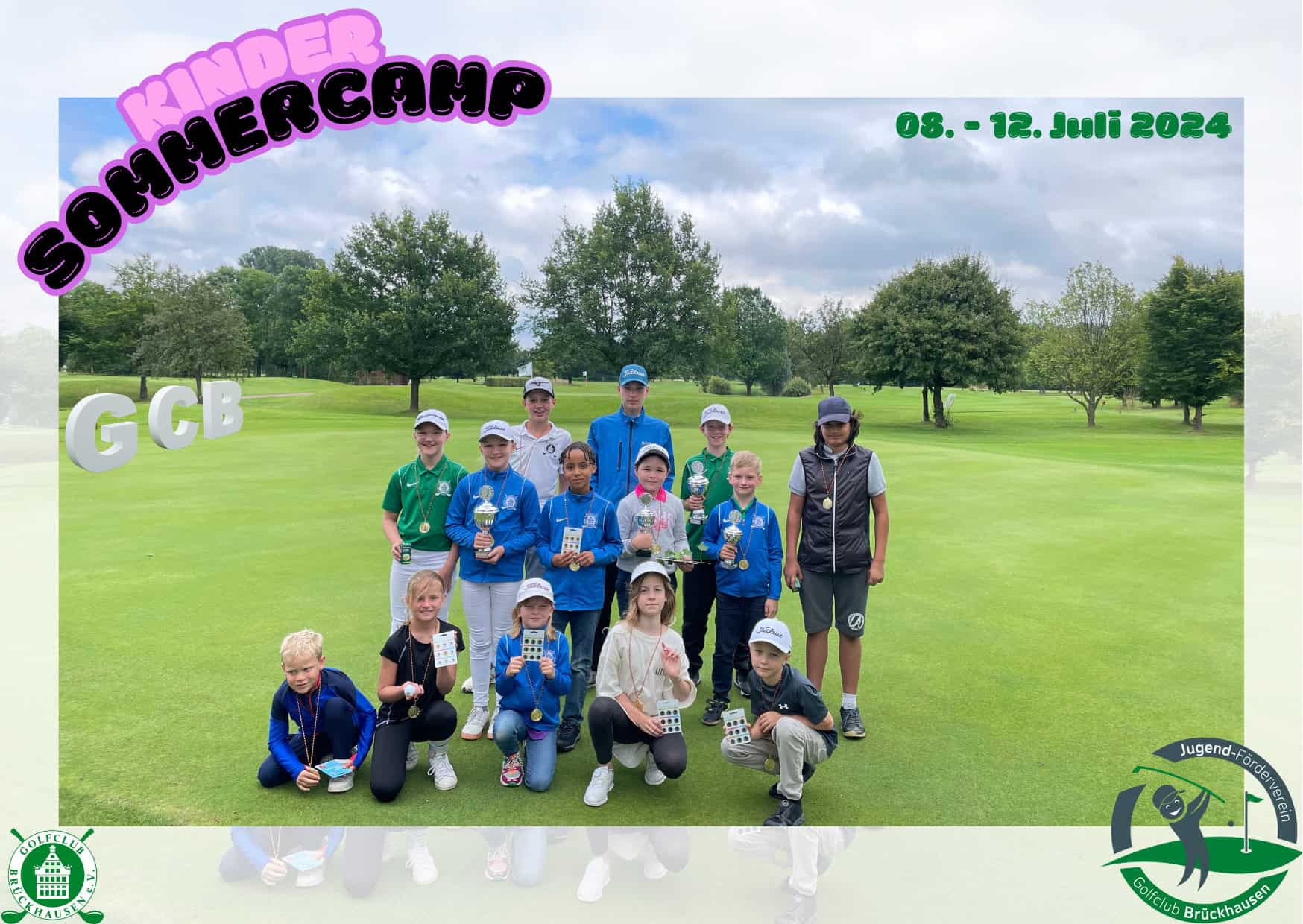 GCB Kinder-Sommercamp 2024