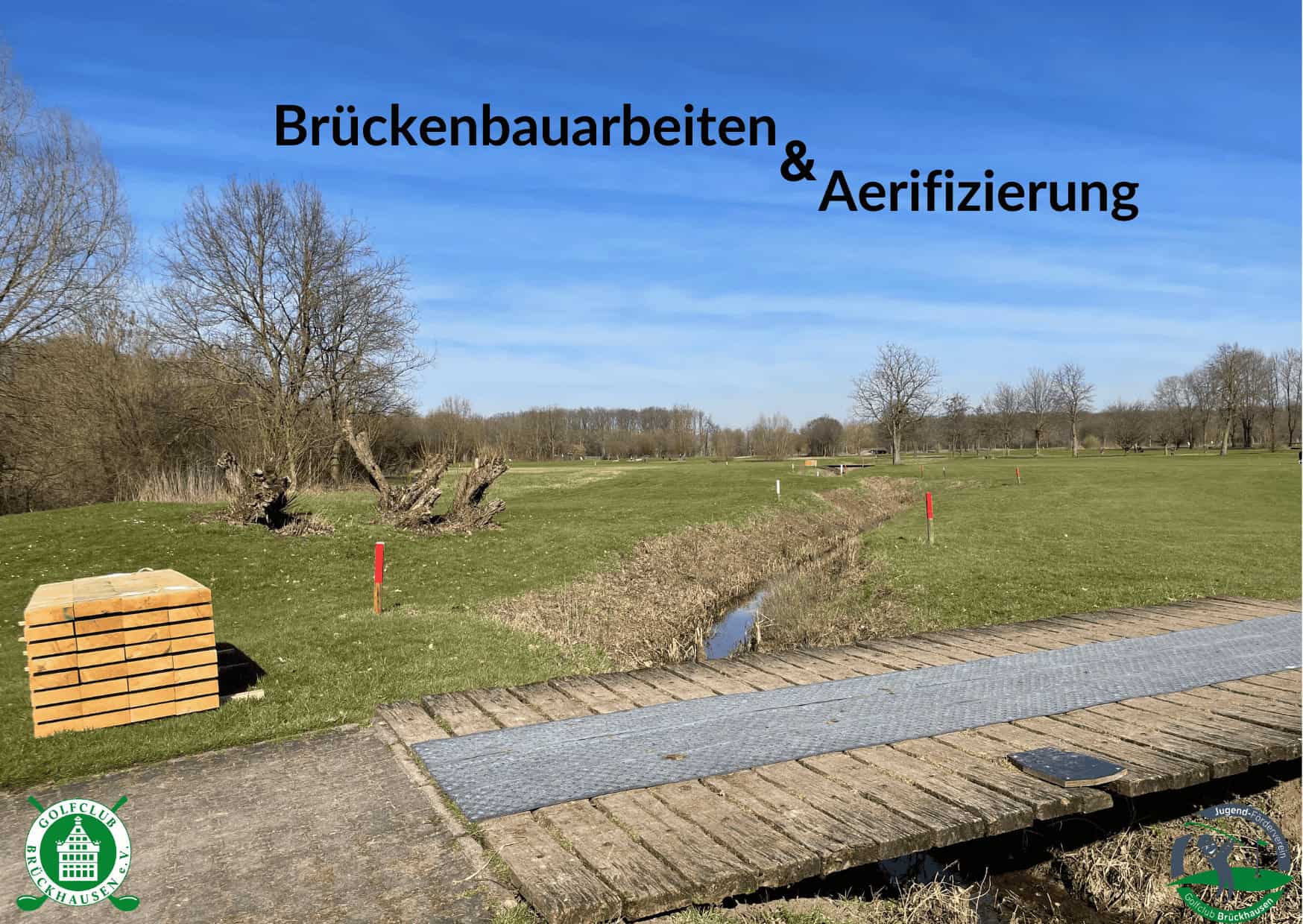 GCB Brückenbauarbeiten