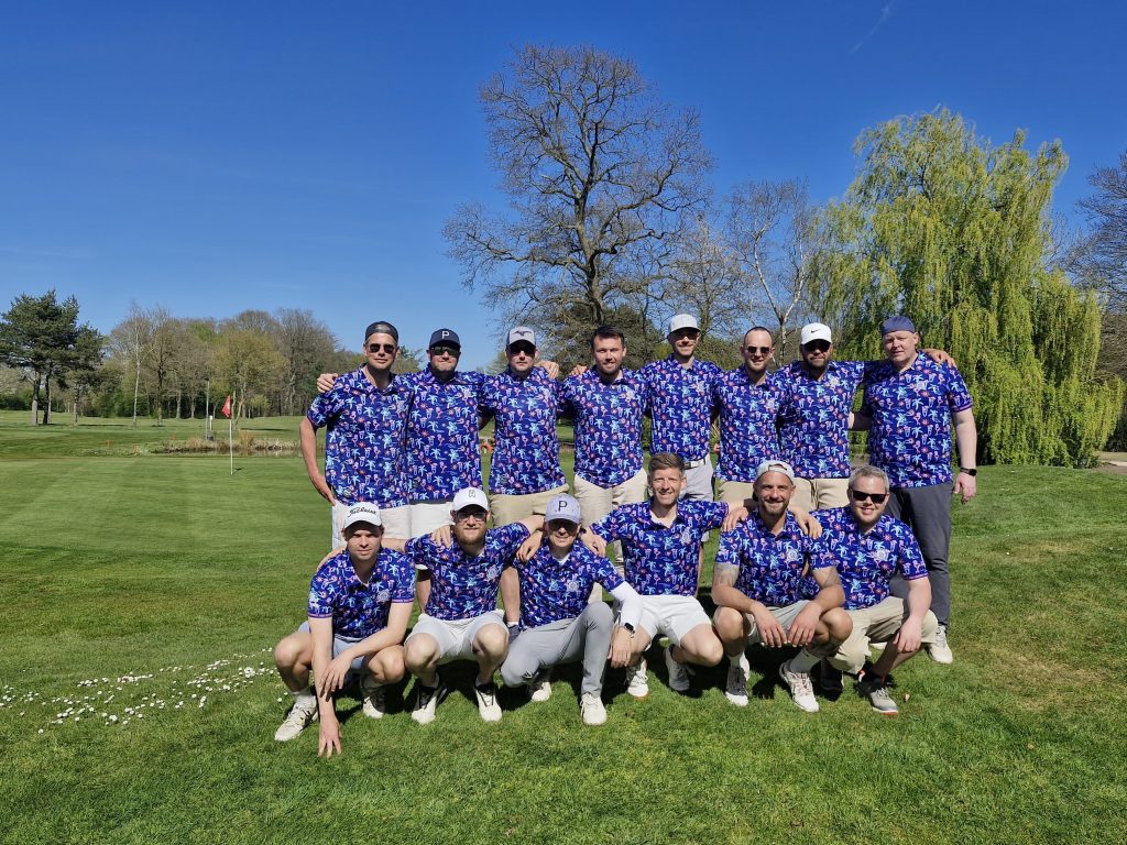 AK 30 Herren des GCB