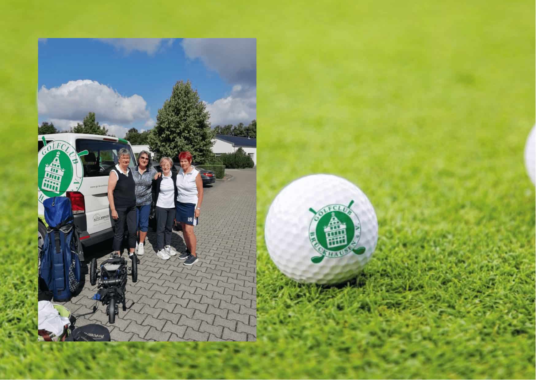 GC Brückhausen – AK65 Damen, 5 . Spieltag GC Castrop-Rauxel, Gruppe 3B