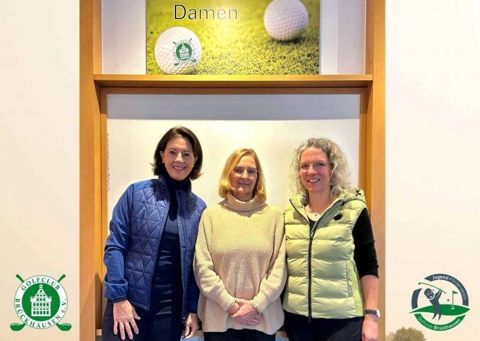 GCB – Neue Ladies Captains im GCB (148 × 105 mm)