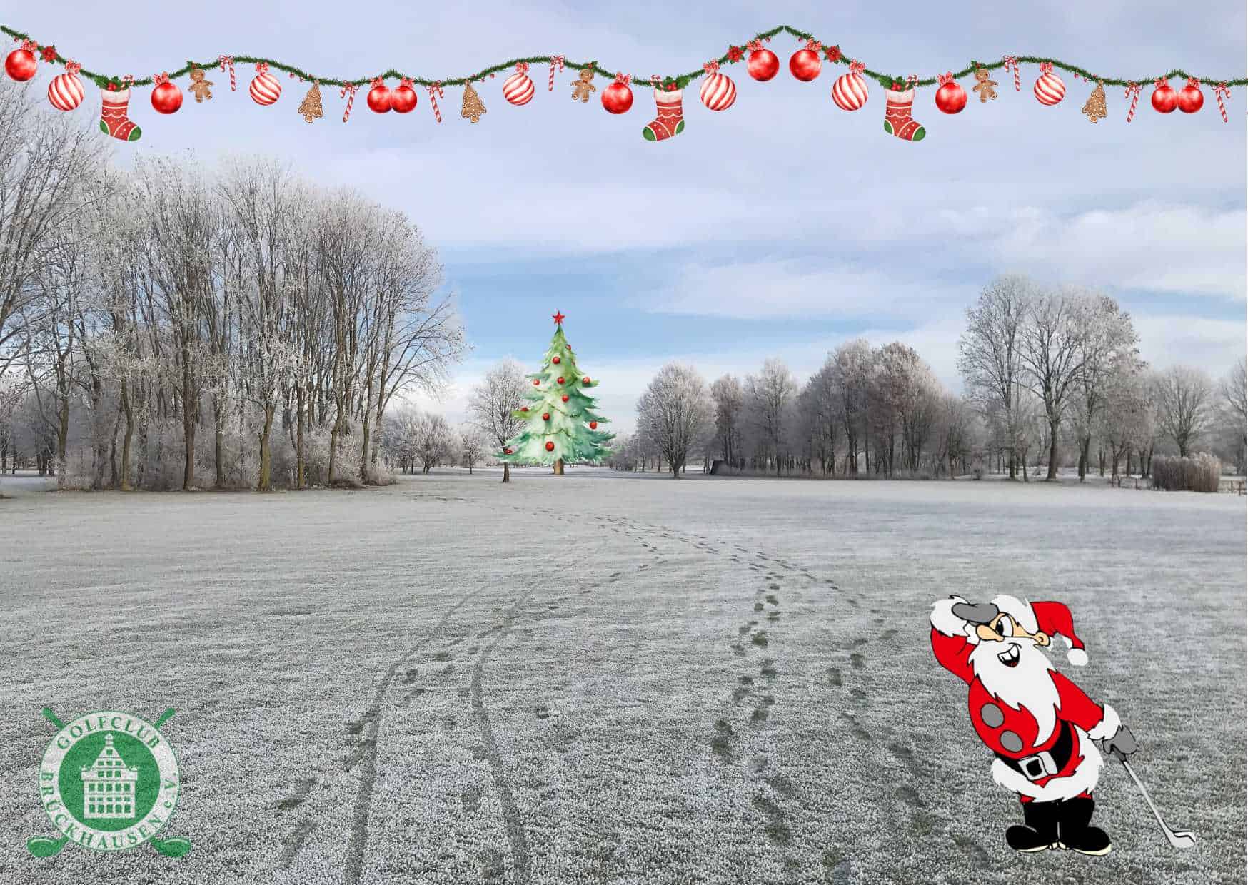 GCB Weihnachtsgruss