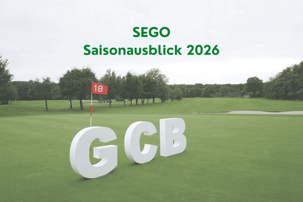 GCB – SeGo Saisonausblick 2026