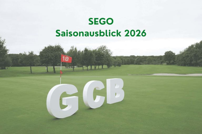 GCB – SeGo Saisonausblick 2026