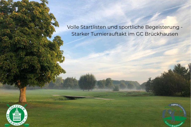 GCB – Bericht des Spielführers April