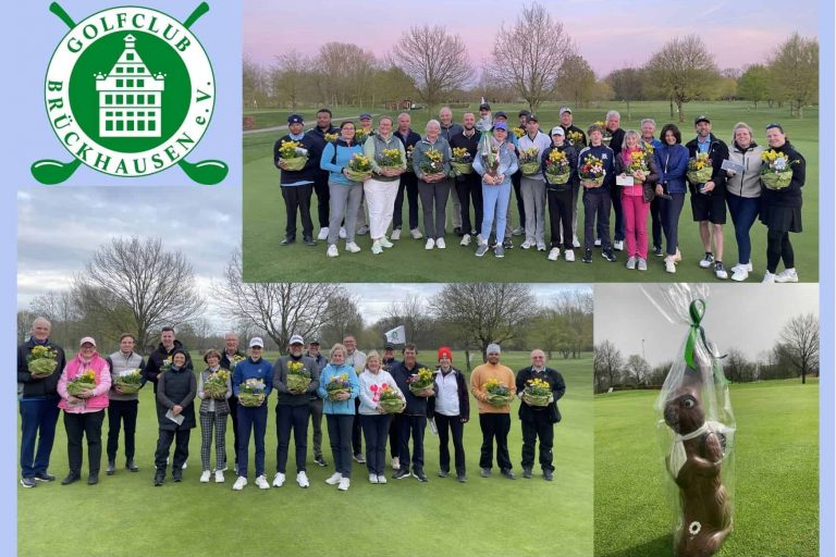 GCB – OsterVierer 2026