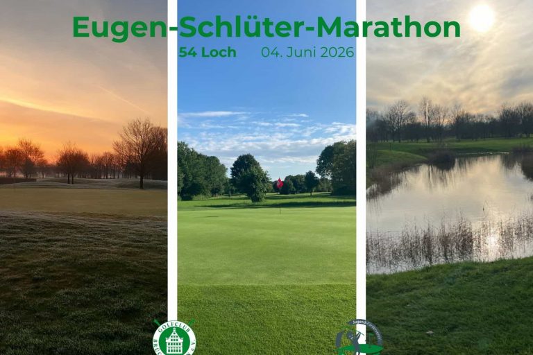 Eugen-Schlüter-Marathon im GCB