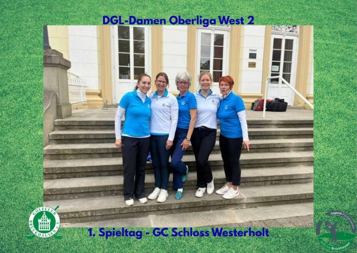 GCB DGL-Damen Oberliga West 2