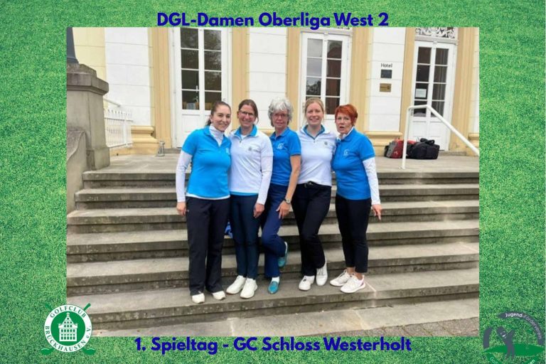 GCB DGL-Damen Oberliga West 2