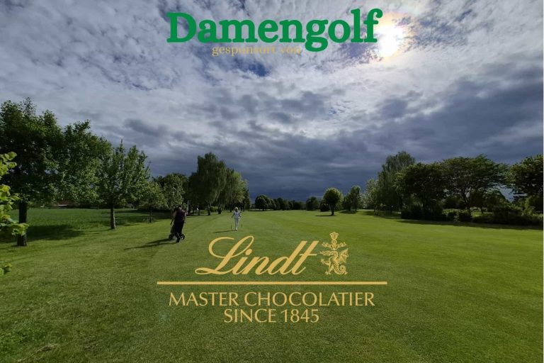 GCB-Damengolf sponsored by Lindt