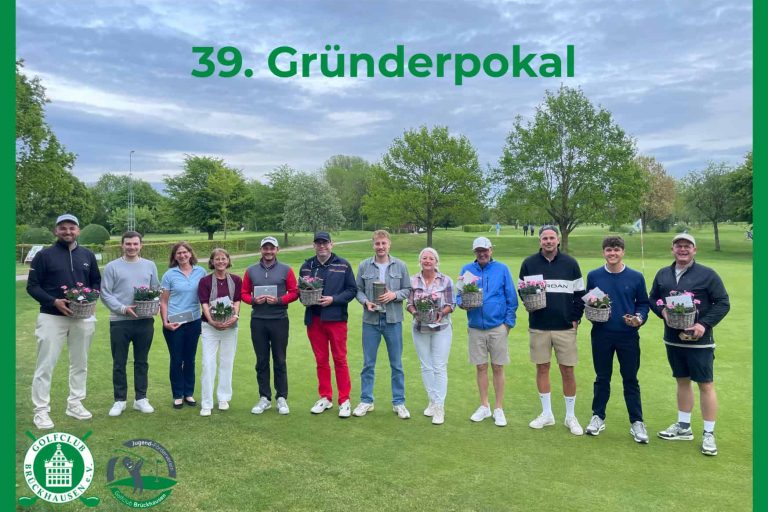 GCB Gründerpokal 2026