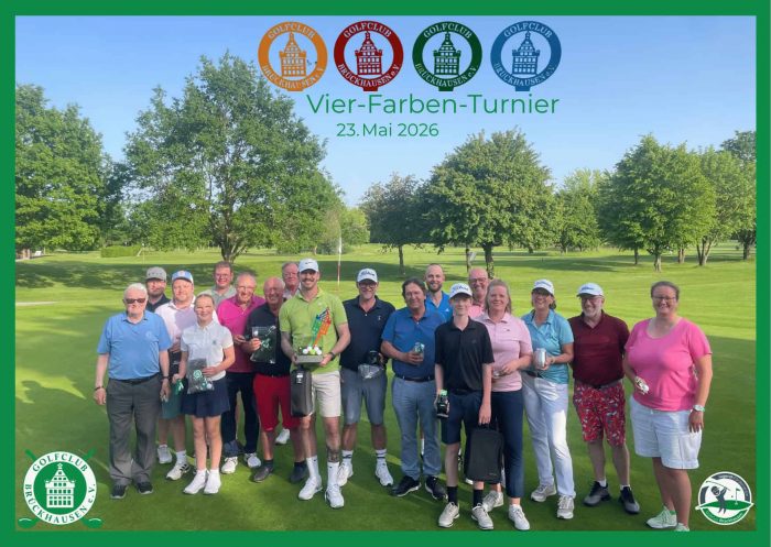 GCB – Vier-Farben-Turnier