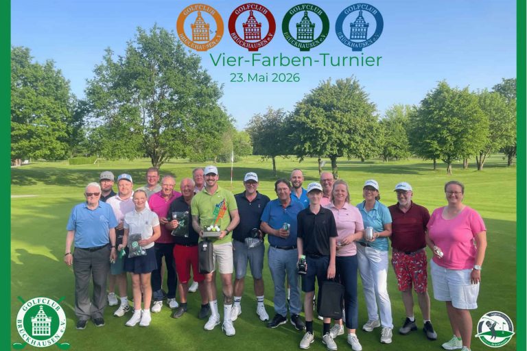 GCB – Vier-Farben-Turnier