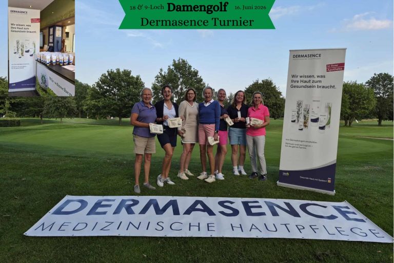 GCB-Damengolf sponsored by Dermasence