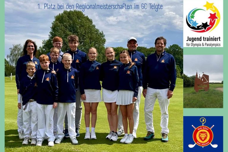 Jugend trainert für Olympia – 1. Platz fürs KvG