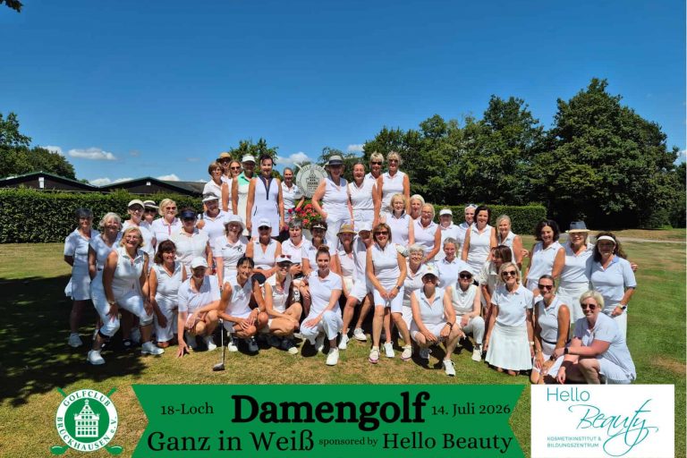 GCB-Damennachmittag – Ganz in Weiß – sponsored by Hello Beauty