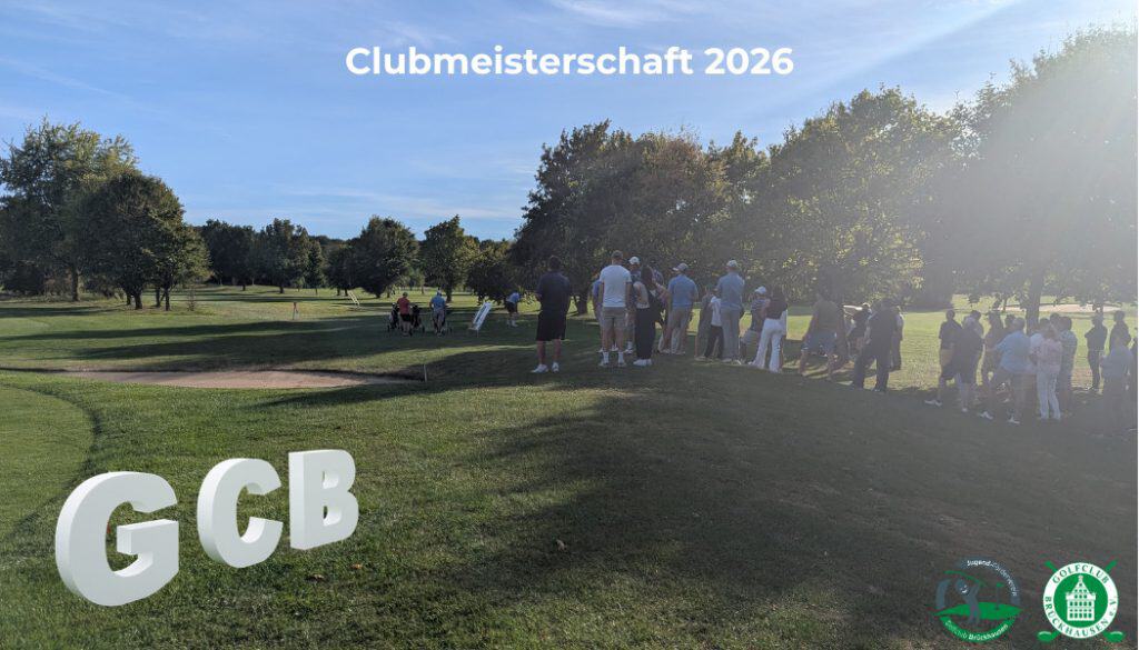 Clubmeisterschaft 2026