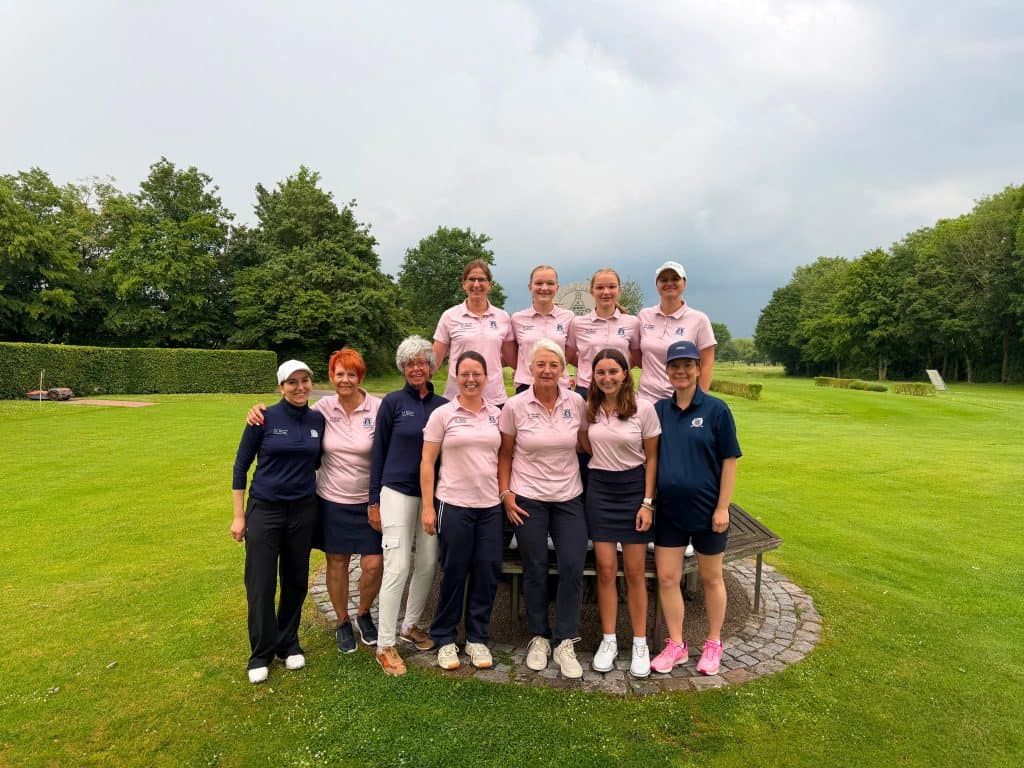 DGL Damen des GC Brückhausen