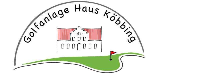Logo-Golfanlage Haus Köbbing