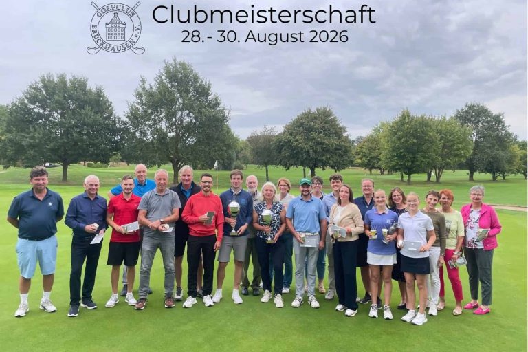 GCB Clubmeisterschaft