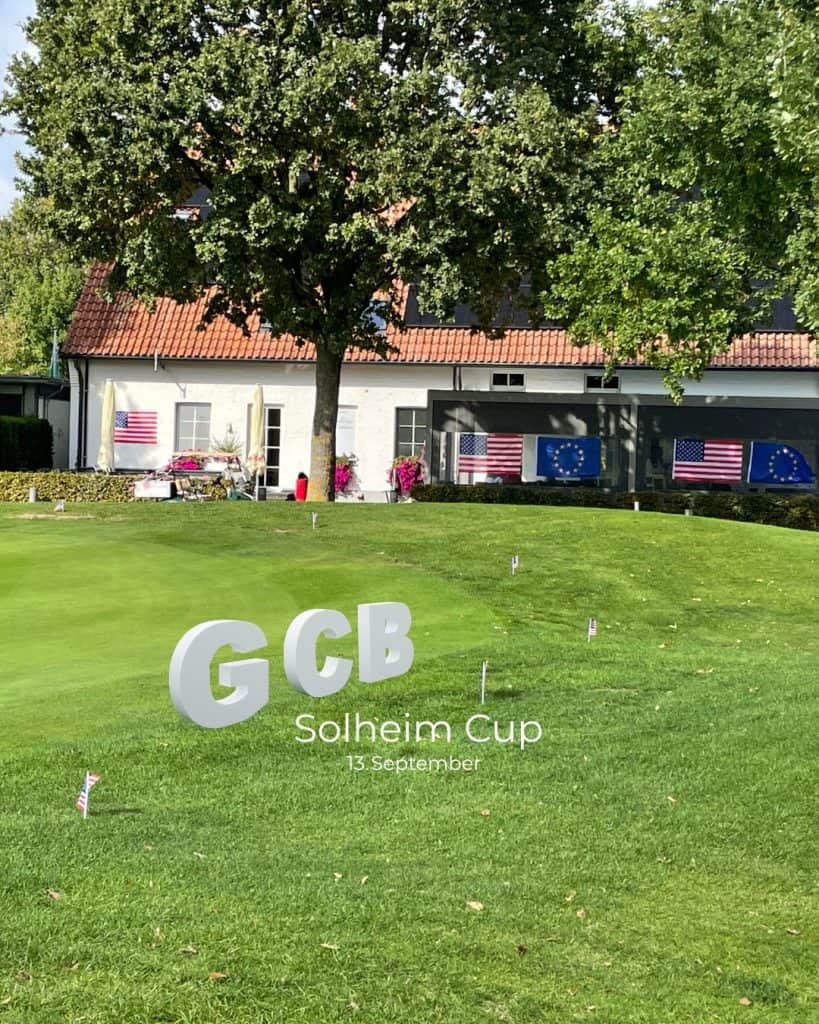 GCB-Solheim Cup 2026