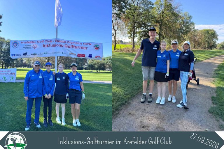 Special Olympics NRW – Inklusions-Golfturnier im Krefelder GC (7)